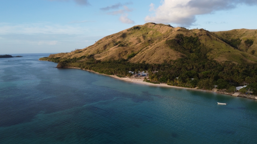 Nacula Island, Yasawas